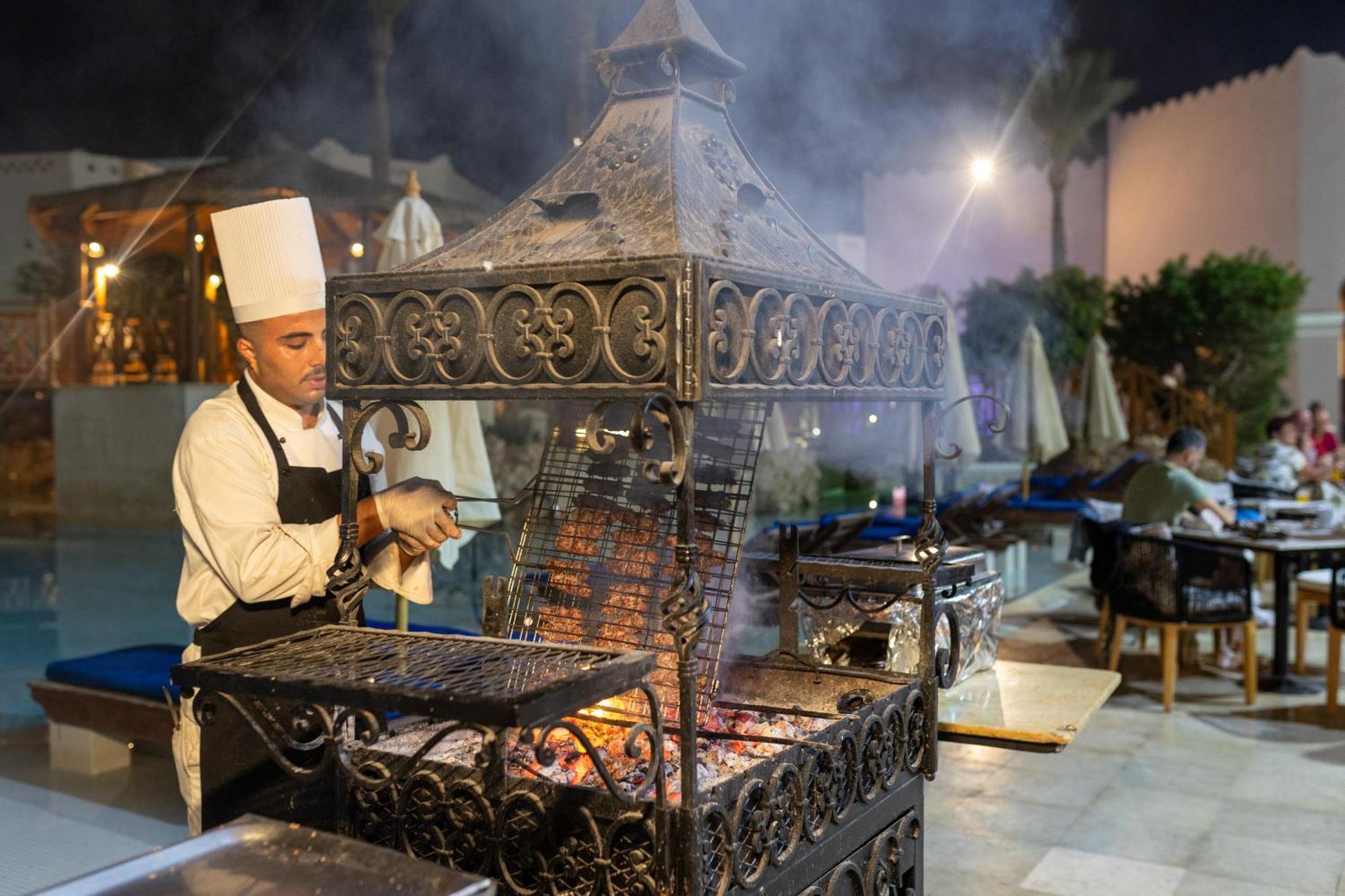 Ghazala Gardens Hotel Sharm-el-Sheikh Buitenkant foto