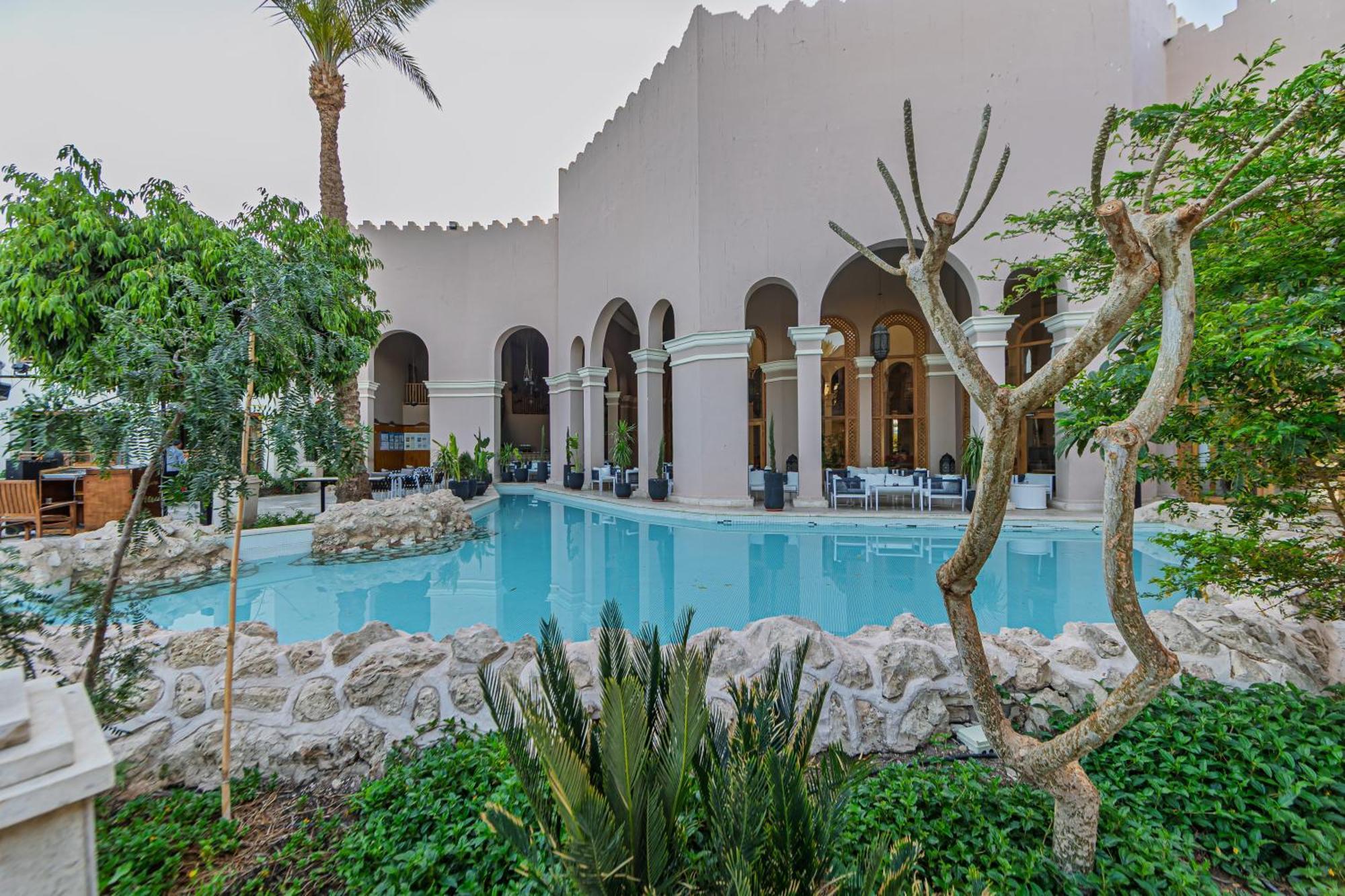 Ghazala Gardens Hotel Sharm-el-Sheikh Buitenkant foto