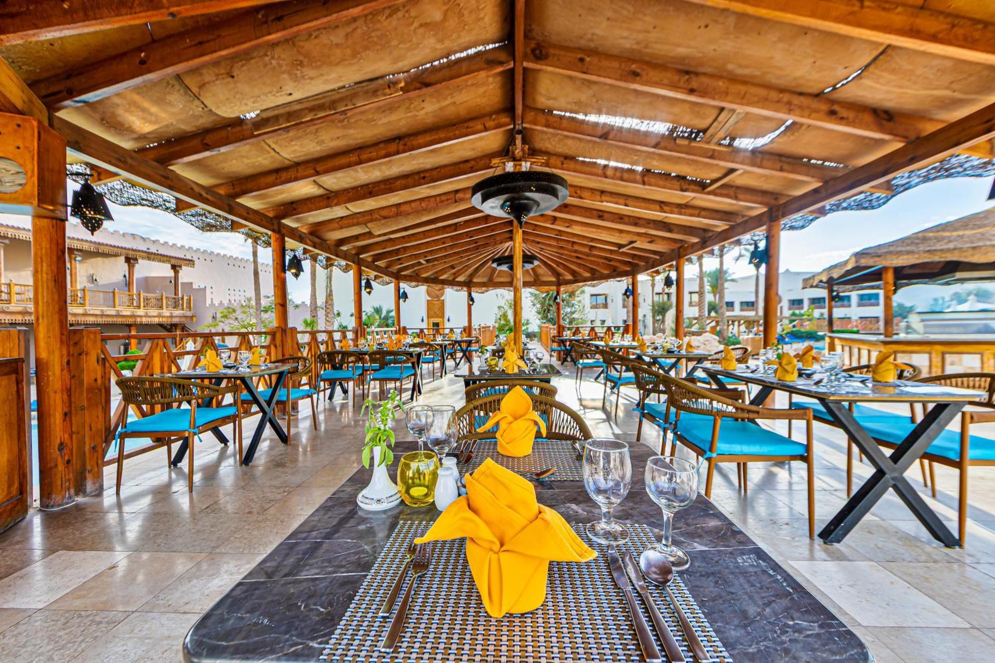 Ghazala Gardens Hotel Sharm-el-Sheikh Buitenkant foto