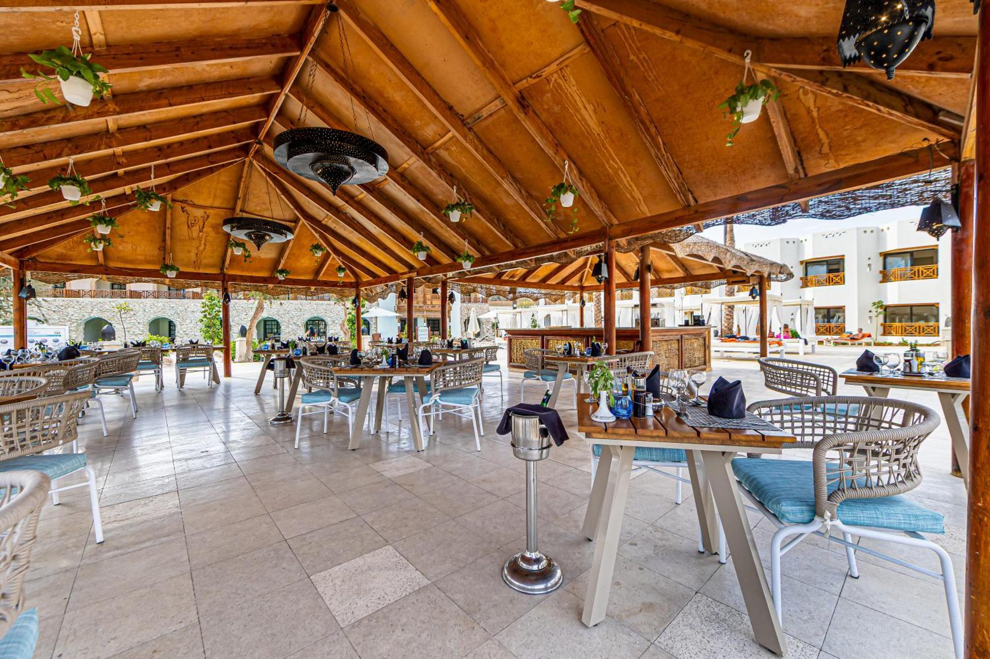 Ghazala Gardens Hotel Sharm-el-Sheikh Buitenkant foto