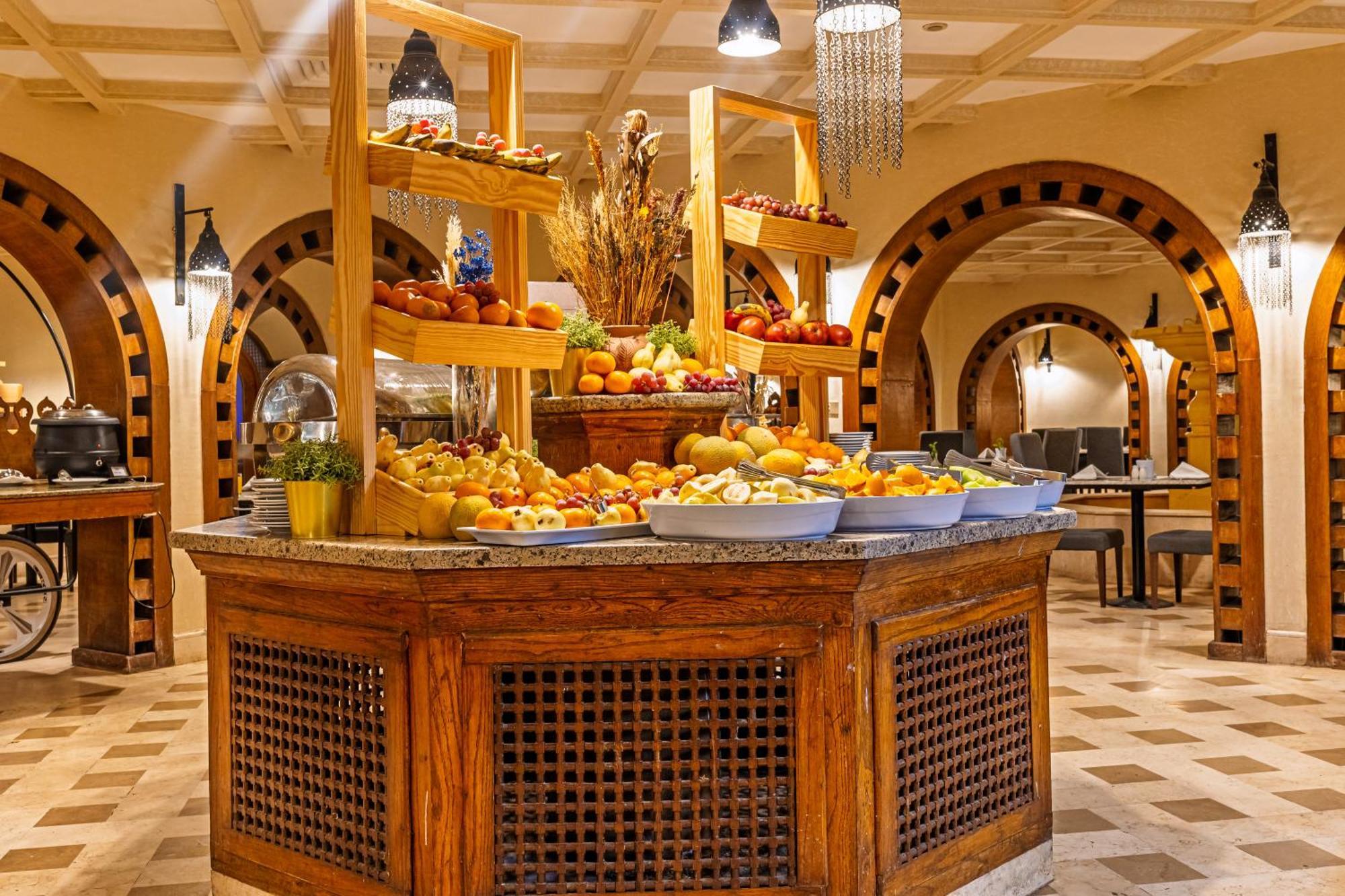 Ghazala Gardens Hotel Sharm-el-Sheikh Buitenkant foto