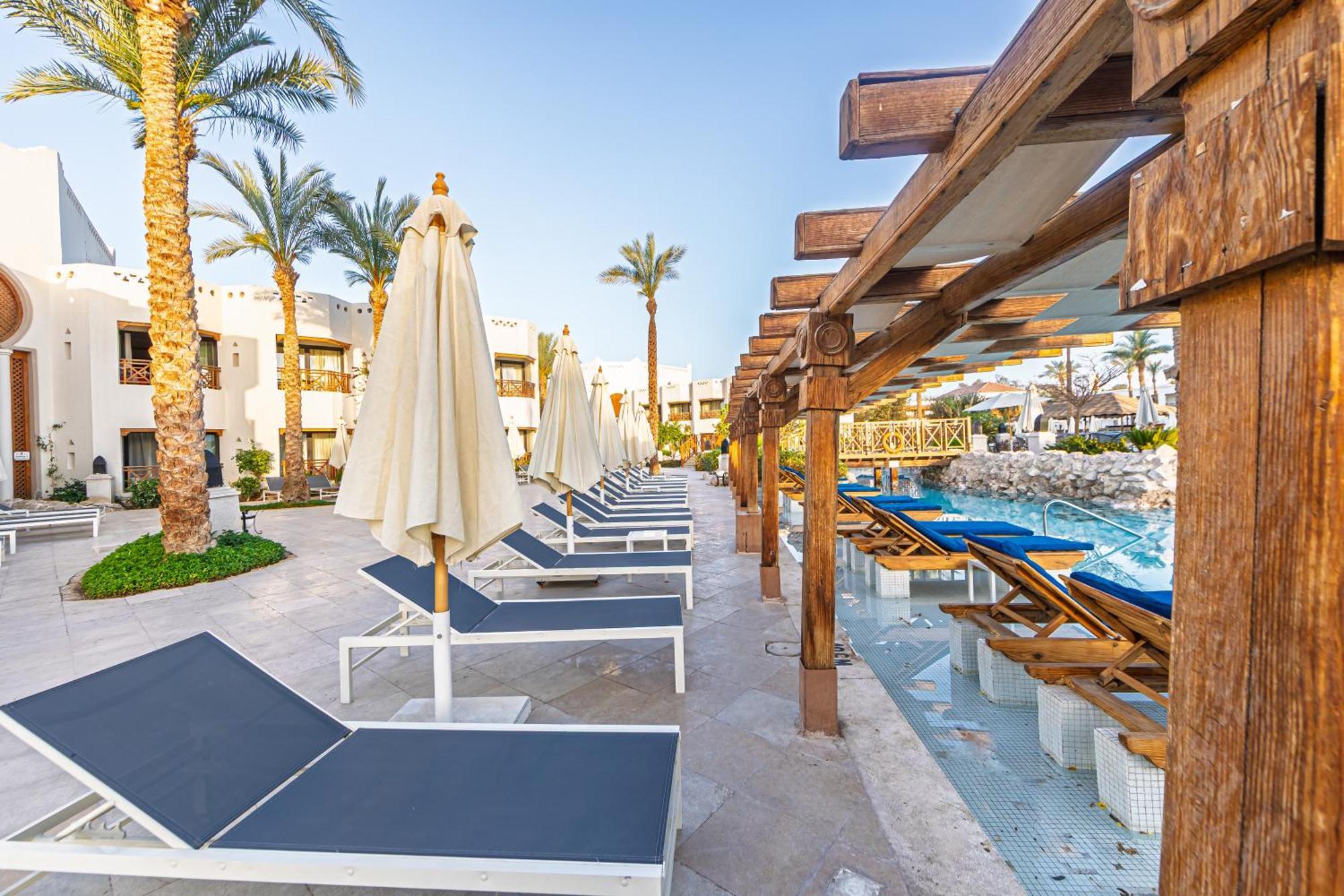 Ghazala Gardens Hotel Sharm-el-Sheikh Buitenkant foto