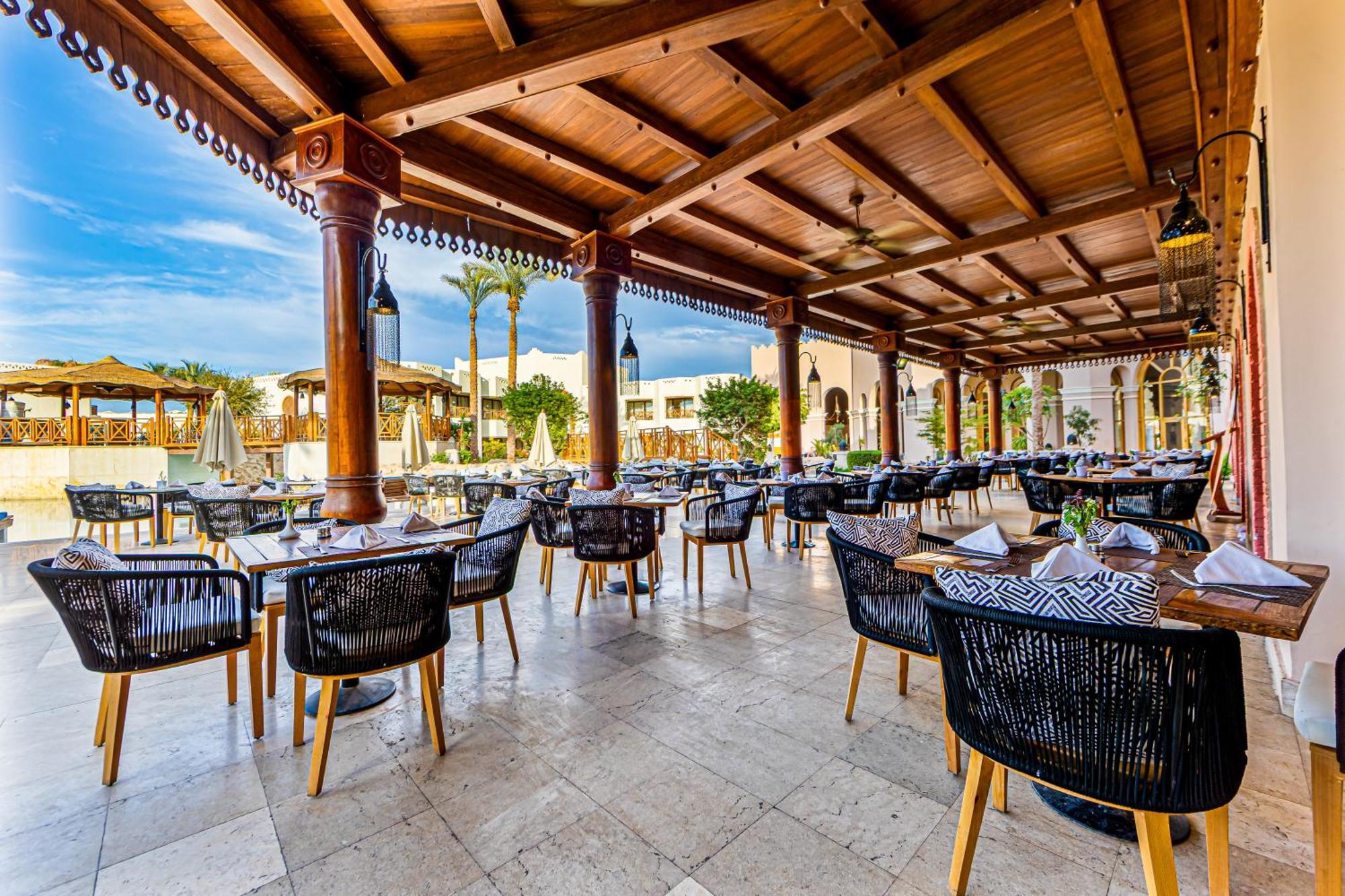 Ghazala Gardens Hotel Sharm-el-Sheikh Buitenkant foto
