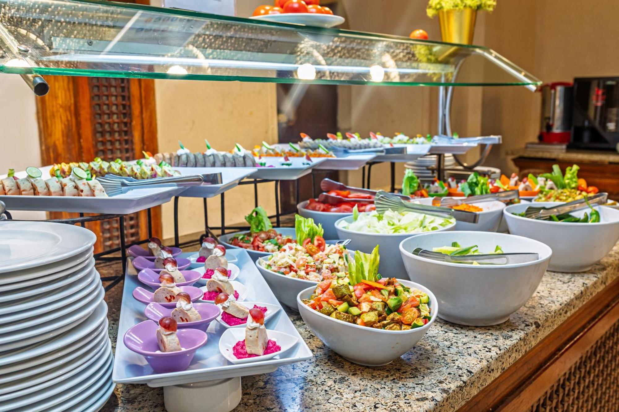 Ghazala Gardens Hotel Sharm-el-Sheikh Buitenkant foto