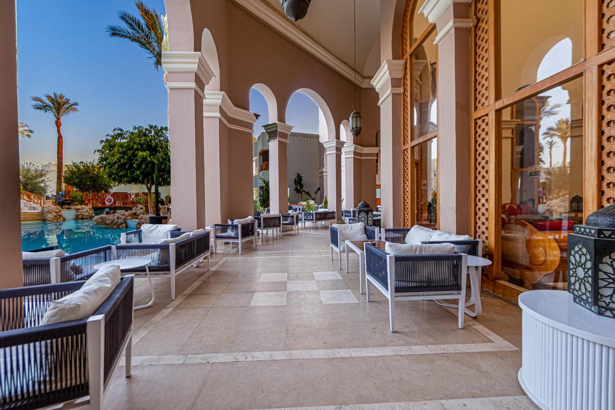 Ghazala Gardens Hotel Sharm-el-Sheikh Buitenkant foto
